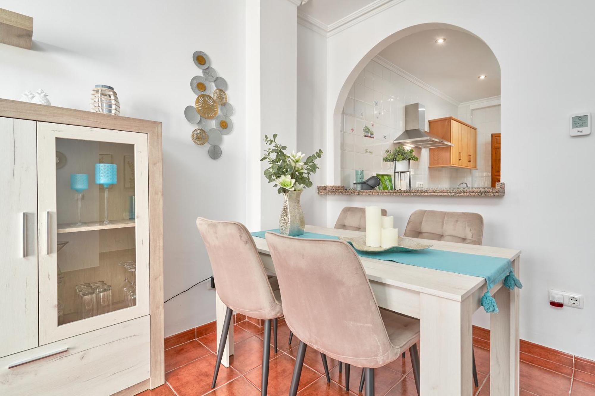 Apartment In Balcon De Frigiliana Ngoại thất bức ảnh
