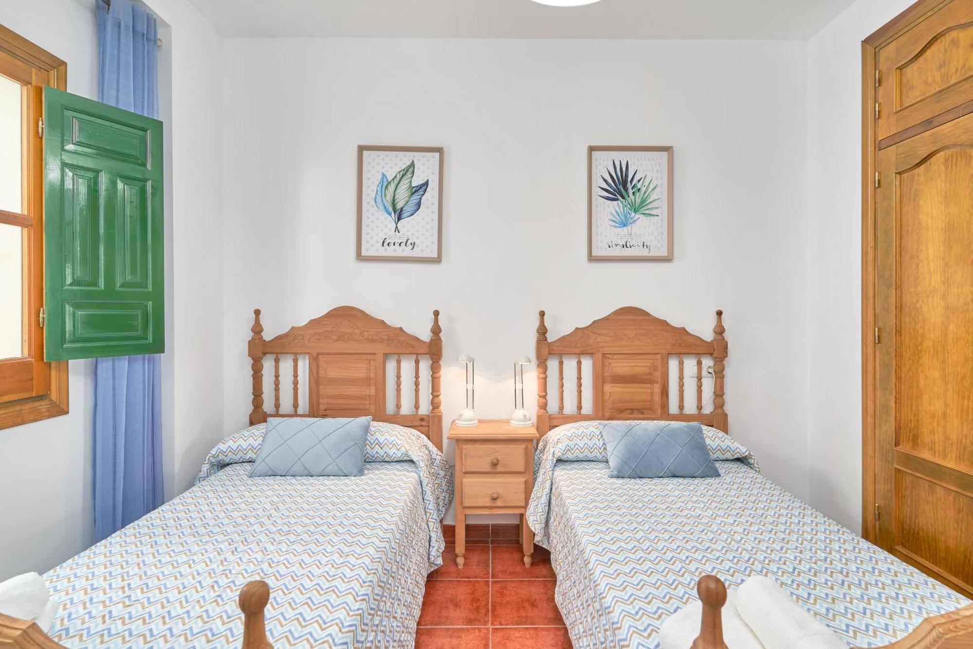 Apartment In Balcon De Frigiliana Ngoại thất bức ảnh