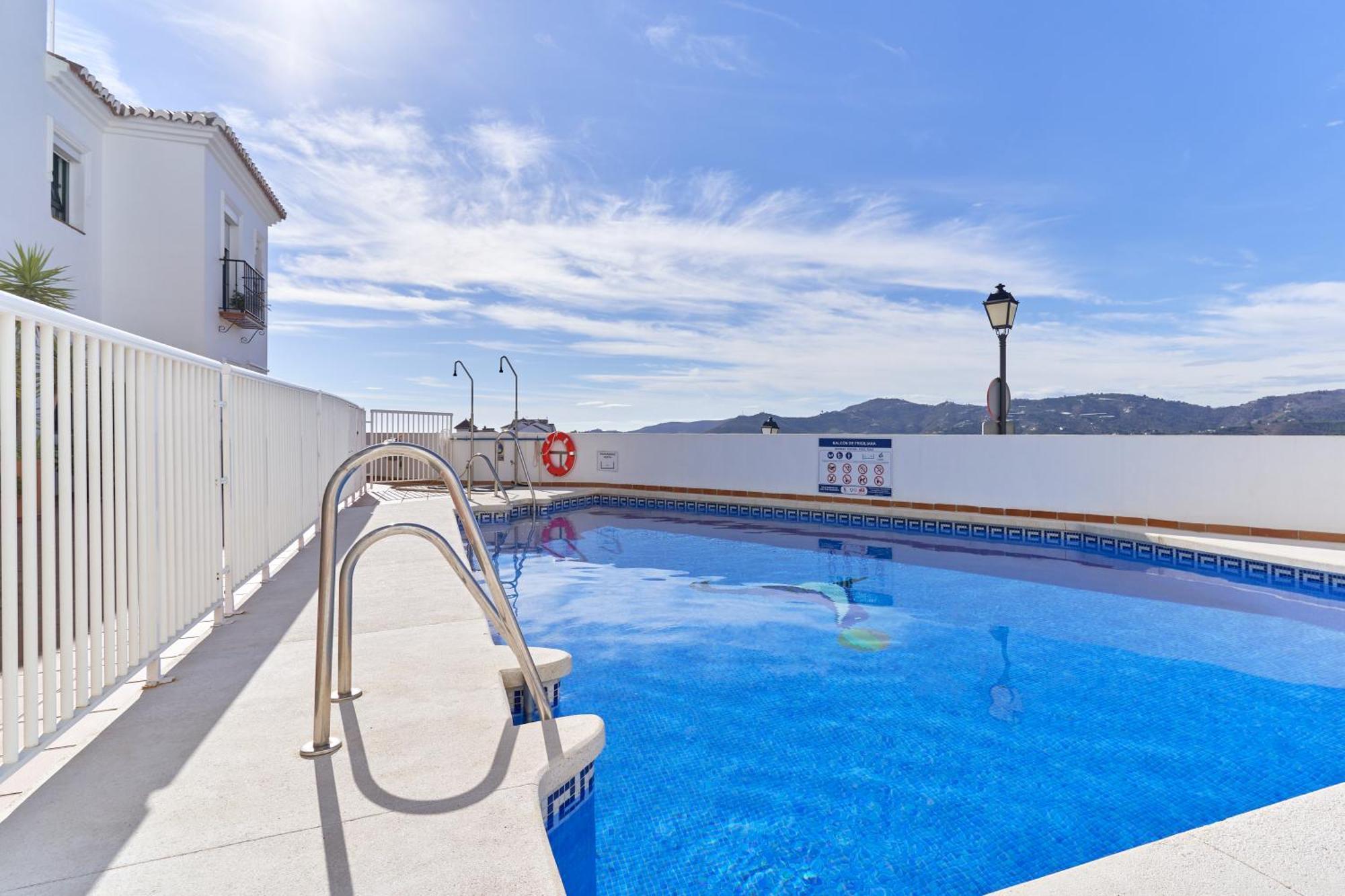 Apartment In Balcon De Frigiliana Ngoại thất bức ảnh
