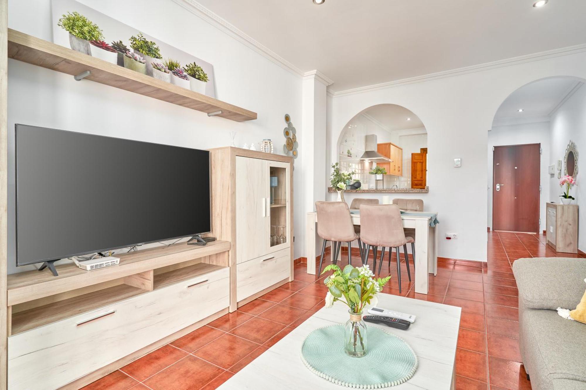 Apartment In Balcon De Frigiliana Ngoại thất bức ảnh