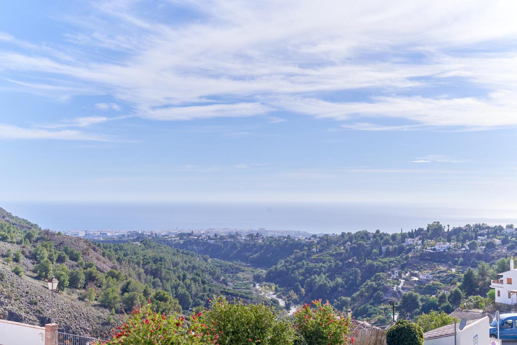 Apartment In Balcon De Frigiliana Ngoại thất bức ảnh