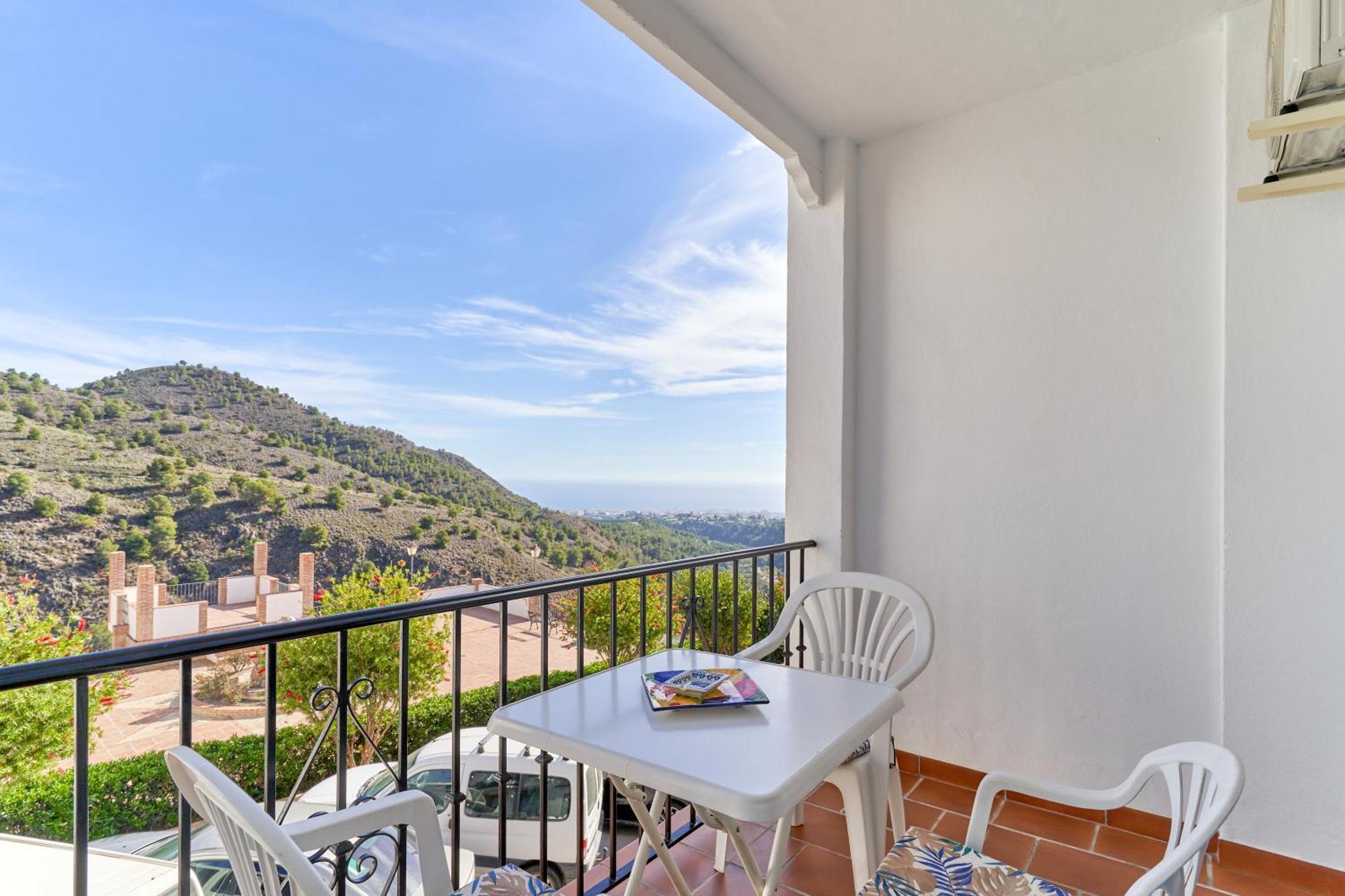 Apartment In Balcon De Frigiliana Ngoại thất bức ảnh