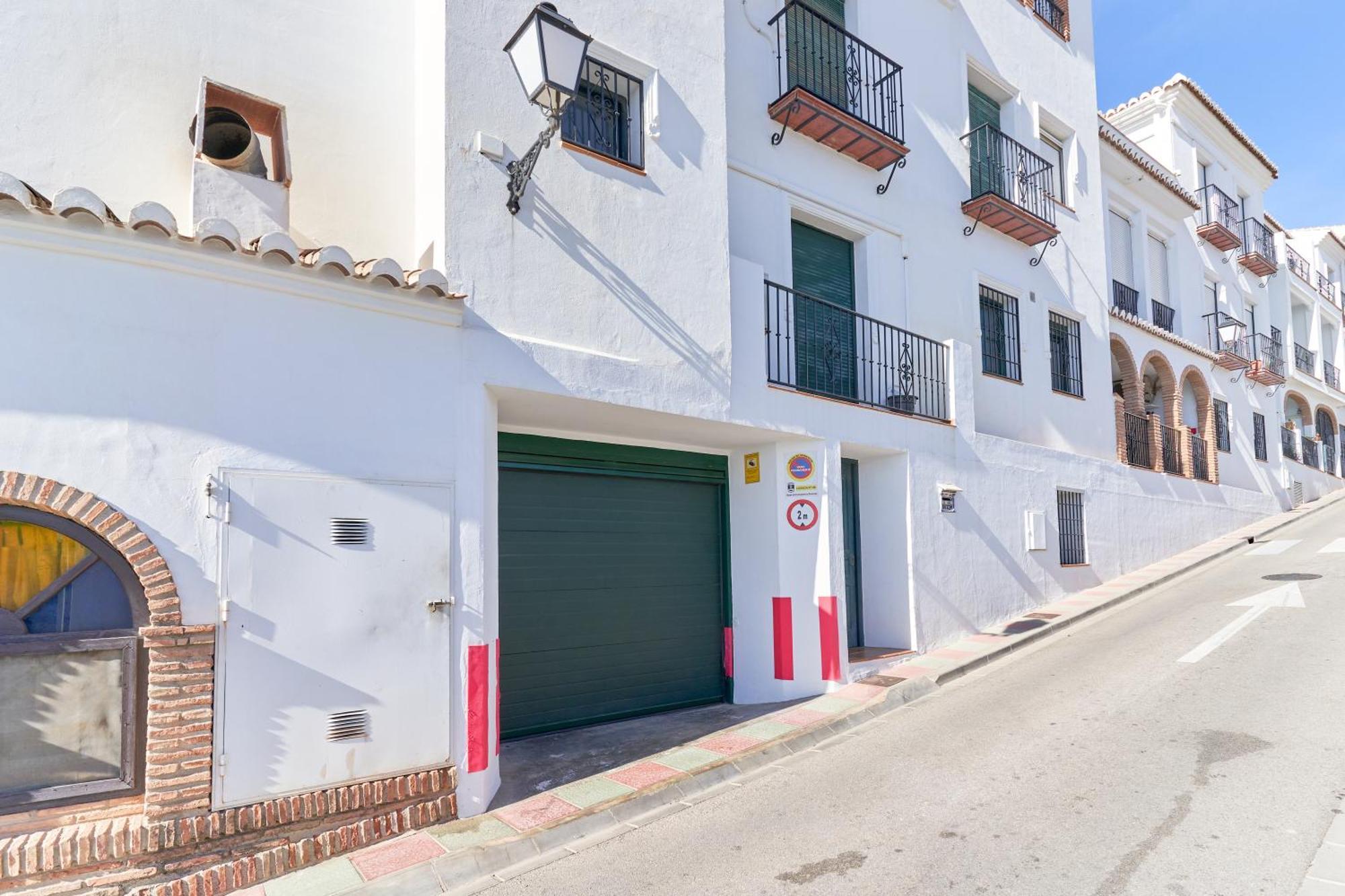 Apartment In Balcon De Frigiliana Ngoại thất bức ảnh