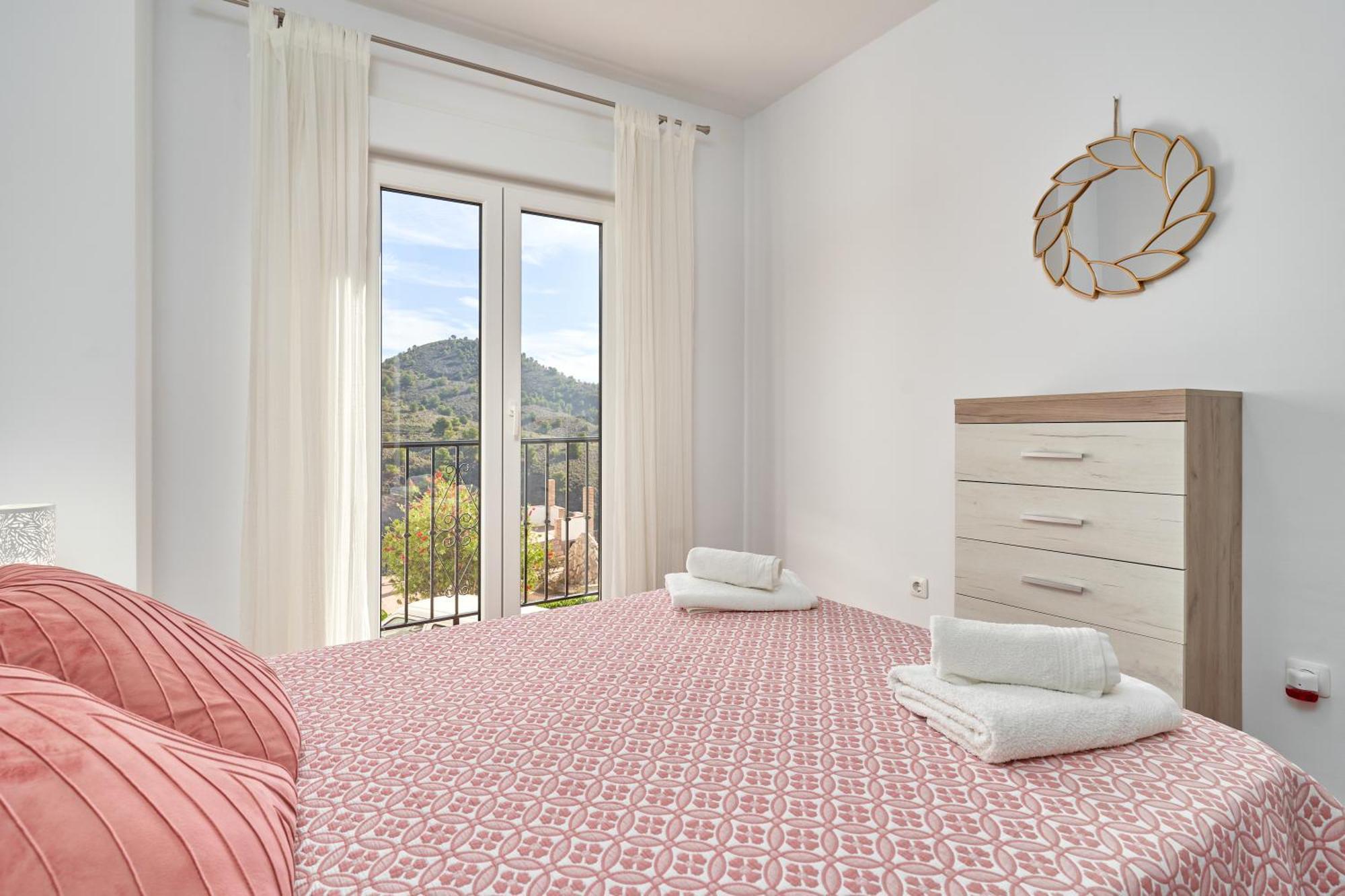Apartment In Balcon De Frigiliana Ngoại thất bức ảnh