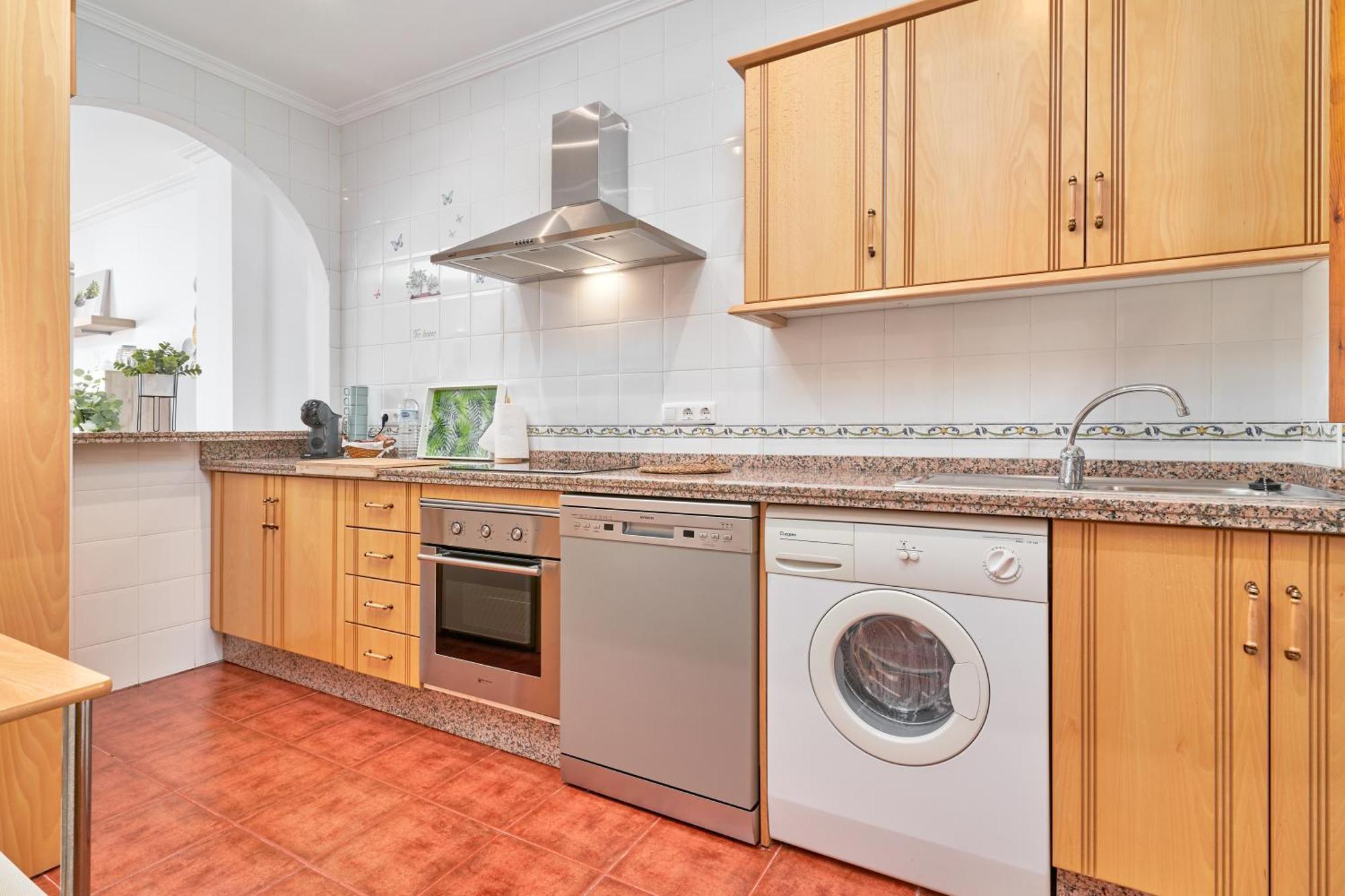 Apartment In Balcon De Frigiliana Ngoại thất bức ảnh